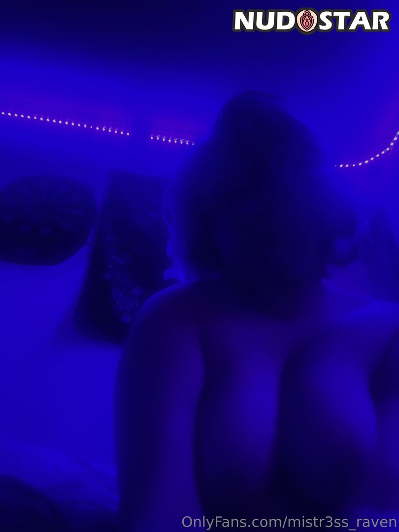 Mistr3ss_Raven Leaked Photo 10