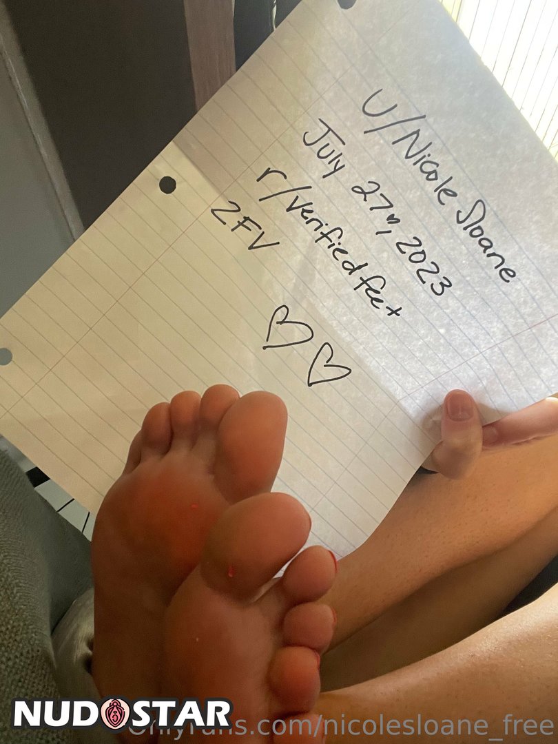 Nicolesloane_Free Leaked Photo 8