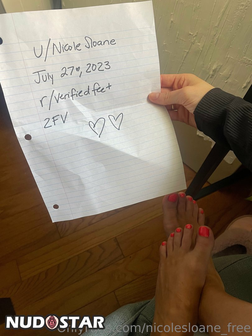 Nicolesloane_Free Leaked Photo 1