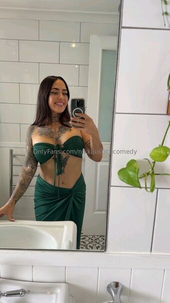Nikki Justice Nude Leaks OnlyFans Photo 17