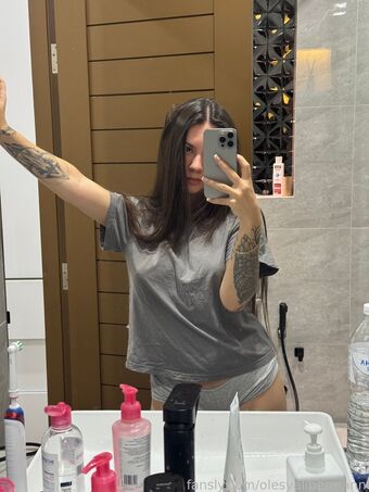 olesyaliberman Nude Leaks OnlyFans Photo 20