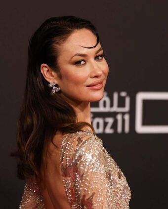 Olga Kurylenko Nude Leaks OnlyFans Photo 154