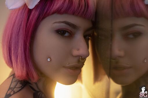 Pink Suicide Nude Leaks OnlyFans Photo 128