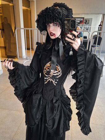 Quimeraax Nude Leaks OnlyFans Photo 9