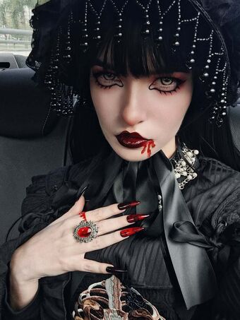 Quimeraax Nude Leaks OnlyFans Photo 8