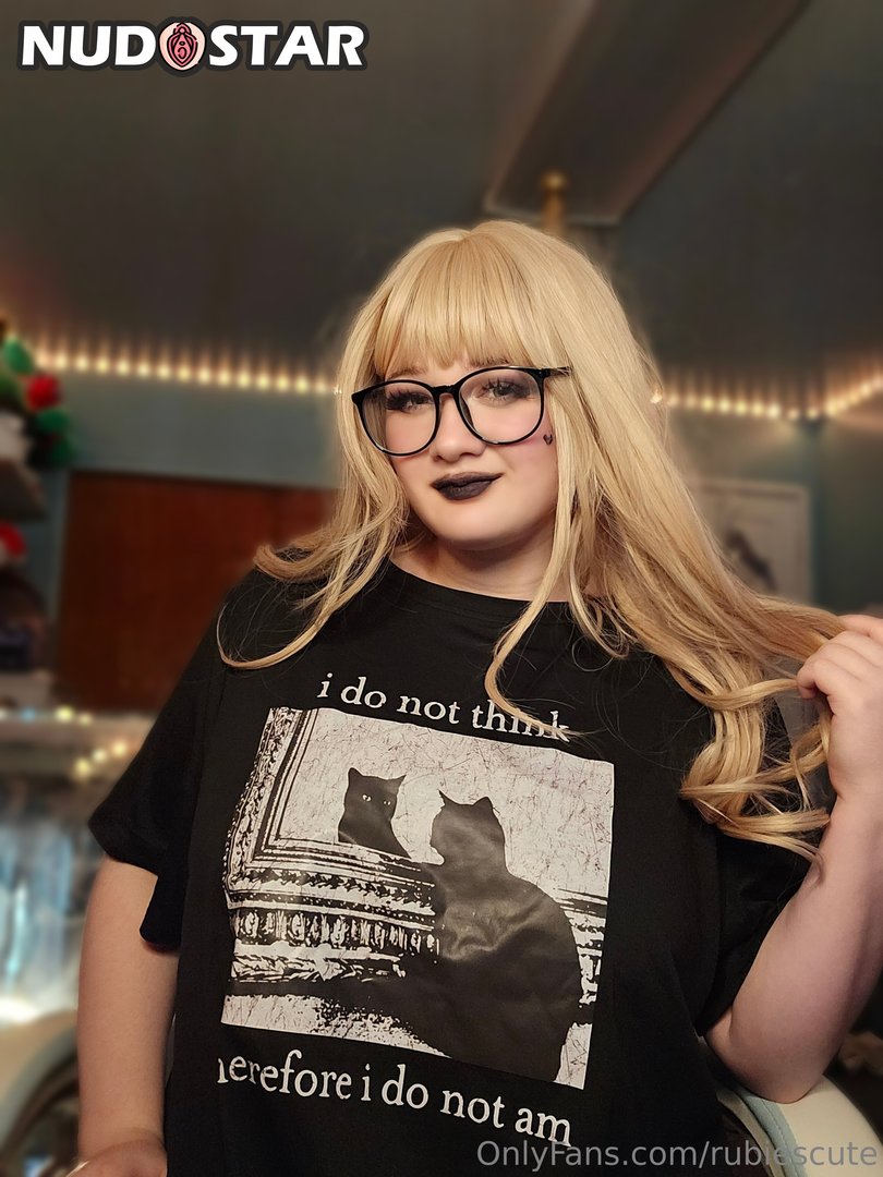 Rubiescute Leaked Photo 4