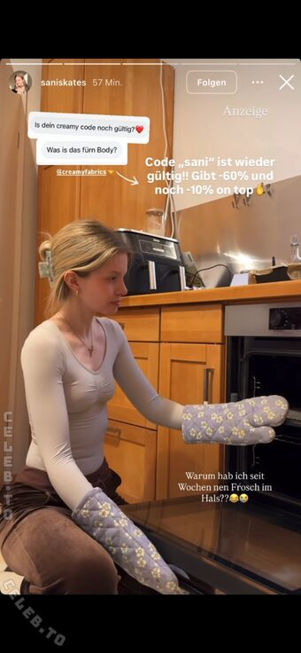 Saniskates Nude Leaks OnlyFans Photo 5