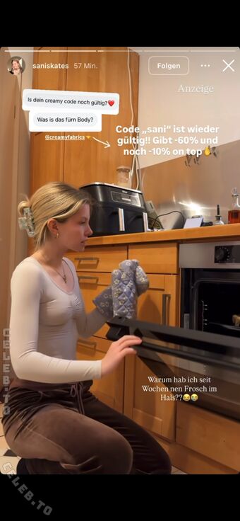 Saniskates Nude Leaks OnlyFans Photo 7