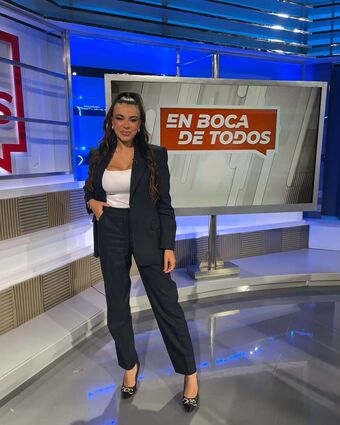 Sarah Perez Santaolalla Nude Leaks OnlyFans Photo 9