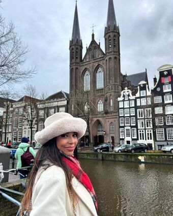 Sarah Perez Santaolalla Nude Leaks OnlyFans Photo 11