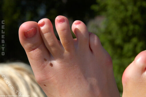 Scandinavian Feet Nude Leaks OnlyFans Photo 72