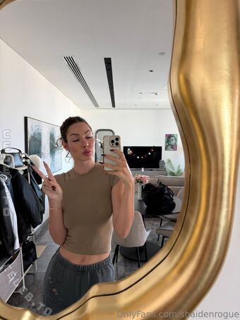 Shaiden Rogue Nude Leaks OnlyFans Photo 44