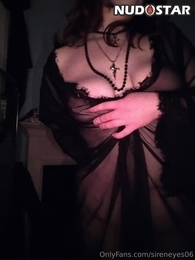 Sireneyes06 Leaked Photo 6