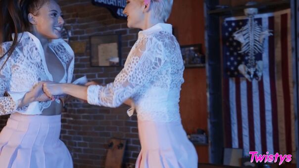 Skye Blue  / Skye Blue / skyebluewantsu / skyeblue_wrestling Nude Leaks OnlyFans  – Leaked Models