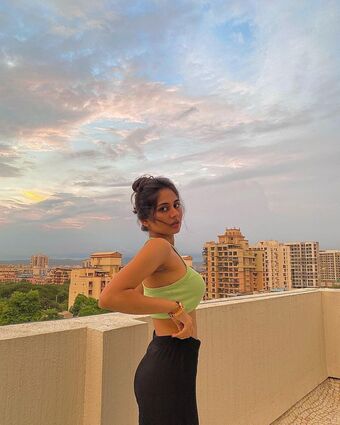 Srushti Bannatti Nude Leaks OnlyFans Photo 24