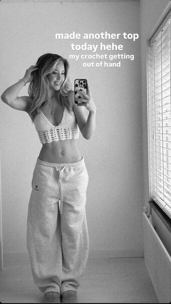 Sterre Meijer Nude Leaks OnlyFans Photo 74