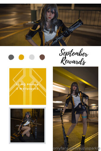 Suzusparkle Nude Leaks OnlyFans Photo 71