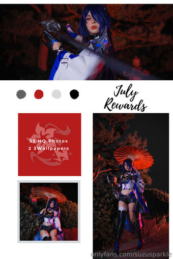 Suzusparkle Nude Leaks OnlyFans Photo 67