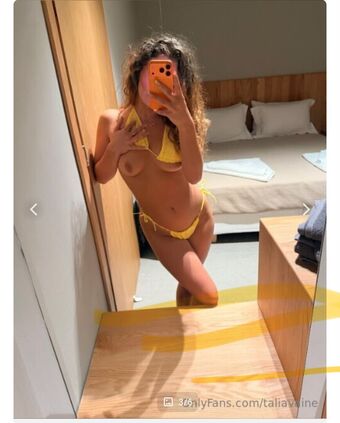 Talia Vaine Nude Leaks OnlyFans Photo 6