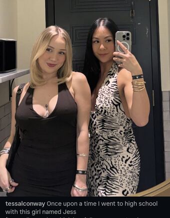 Tessa Conway / tessalconway tessa.conway Nude Leaks OnlyFans Photo 9