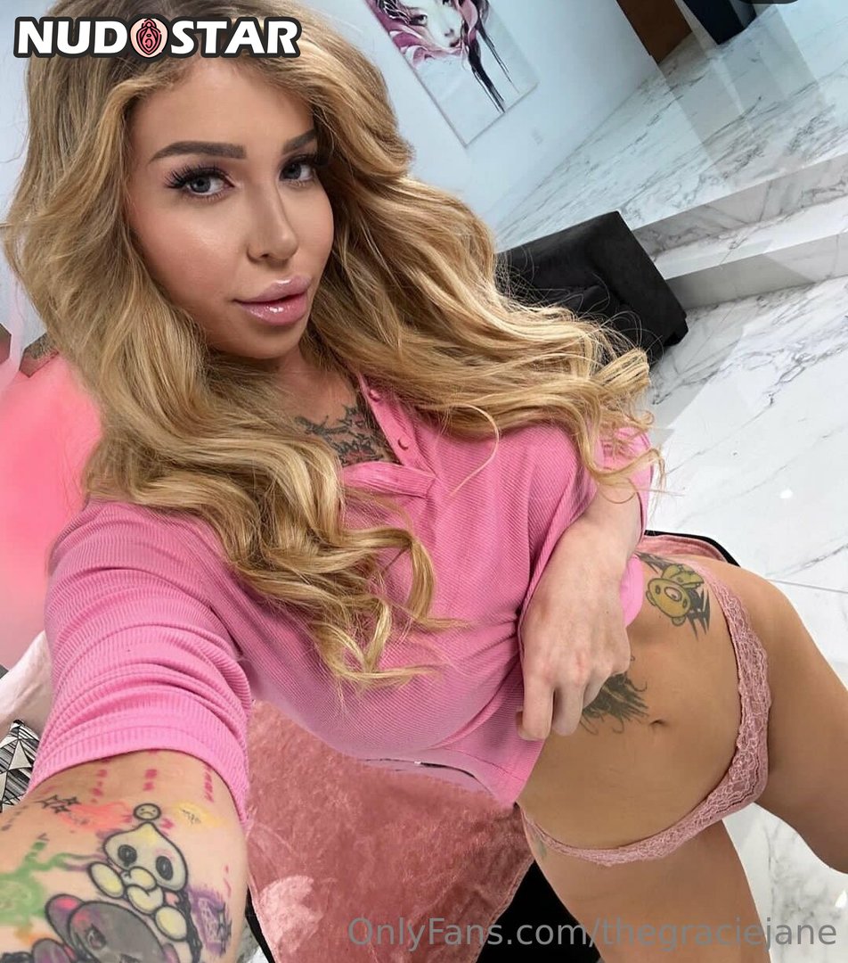 Thegraciejane Leaked Photo 14