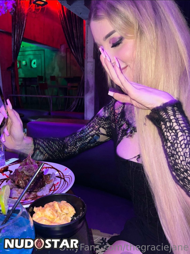Thegraciejane Leaked Photo 9