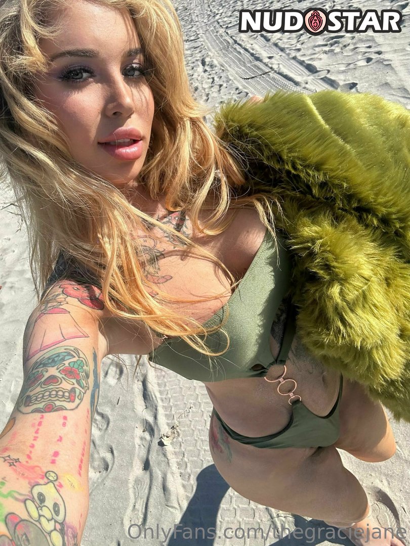 Thegraciejane Leaked Photo 19