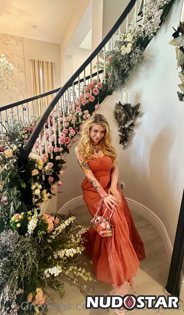 Thegraciejane Leaked Photo 23