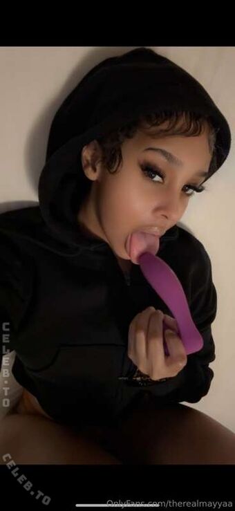 Therealmayyaaa Nude Leaks OnlyFans Photo 15