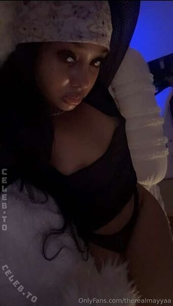 Therealmayyaaa Nude Leaks OnlyFans Photo 8