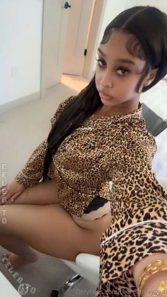 Therealmayyaaa Nude Leaks OnlyFans Photo 18