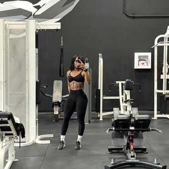 Tiara Howard Nude Leaks OnlyFans Photo 44