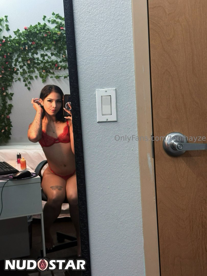 Toriihayze Leaked Photo 15