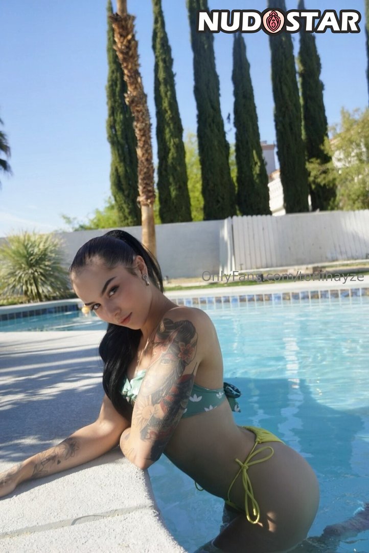 Toriihayze Leaked Photo 8