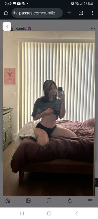 Xumiiz Nude Leaks OnlyFans Photo 3