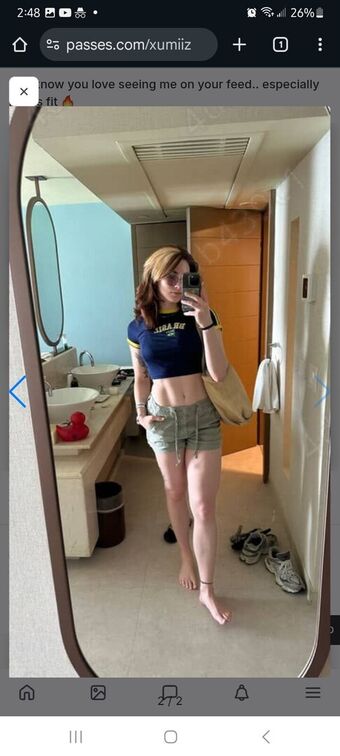 Xumiiz Nude Leaks OnlyFans Photo 2