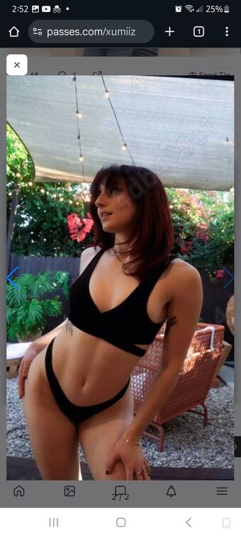 Xumiiz Nude Leaks OnlyFans Photo 4