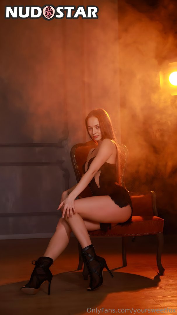 Yoursweetfox Leaked Photo 22
