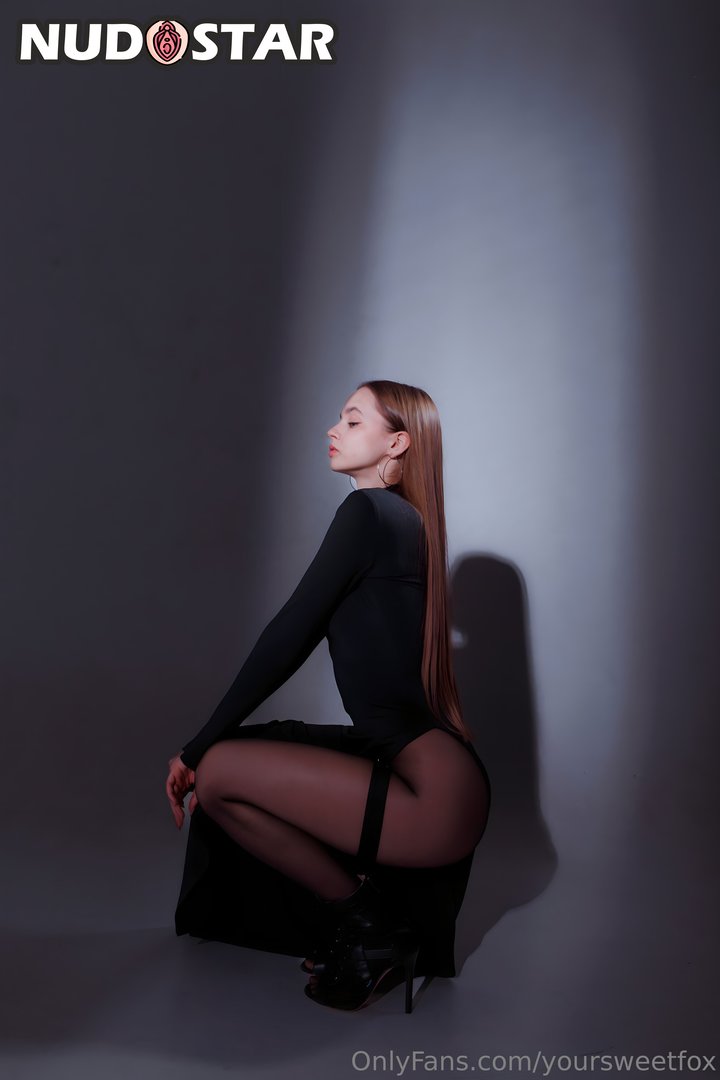Yoursweetfox Leaked Photo 1