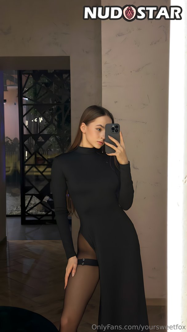 Yoursweetfox Leaked Photo 26