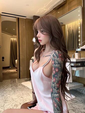 하은하 2.h.e.1 Nude Leaks OnlyFans Photo 17