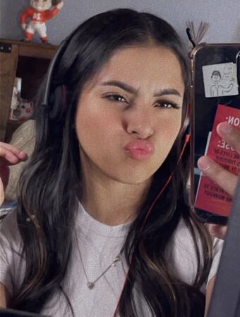 Adamarie Moreno Nude Leaks OnlyFans Photo 17