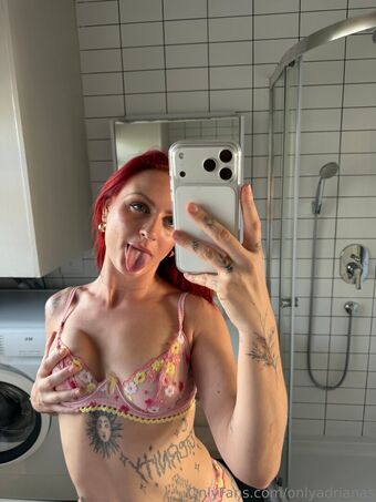 Adriii Nude Leaks OnlyFans Photo 4