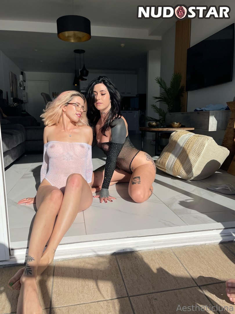 Aestheticluna Leaked Photo 12