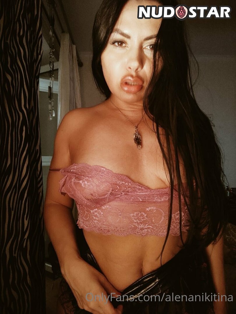 Alenanikitina Leaked Photo 3