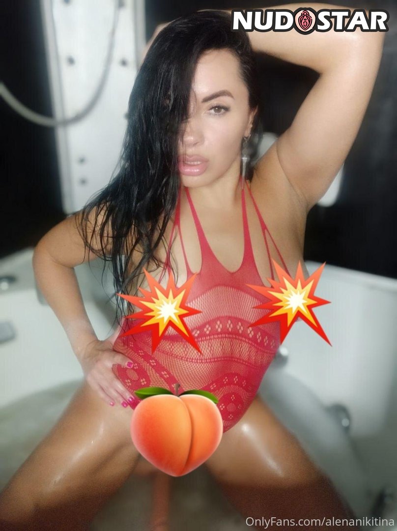 Alenanikitina Leaked Photo 11