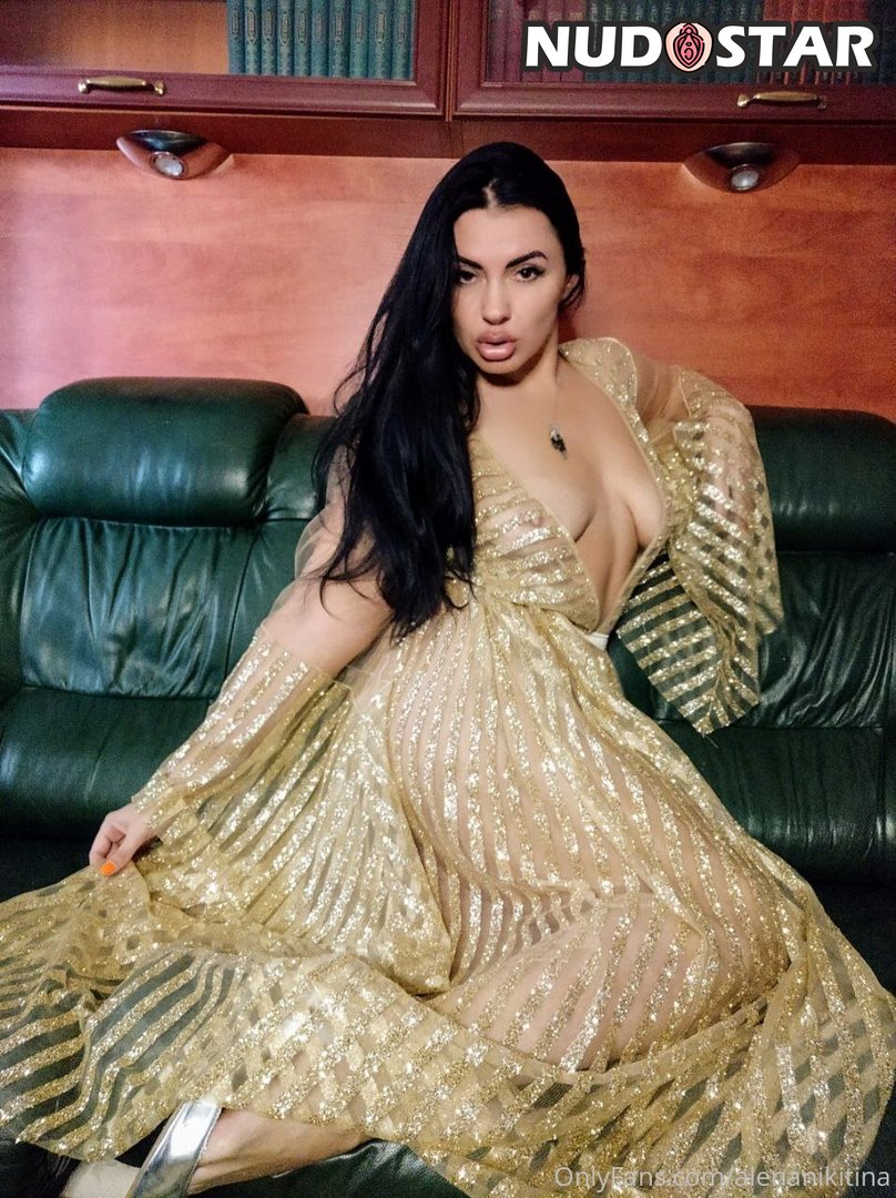 Alenanikitina Leaked Photo 5