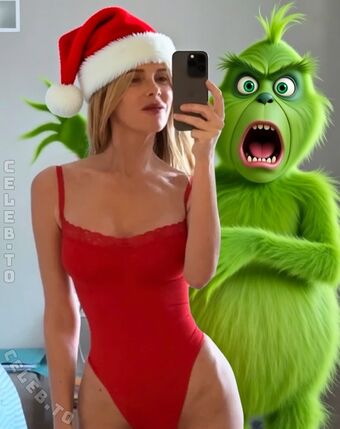 Alessia Marcuzzi Nude Leaks OnlyFans Photo 4