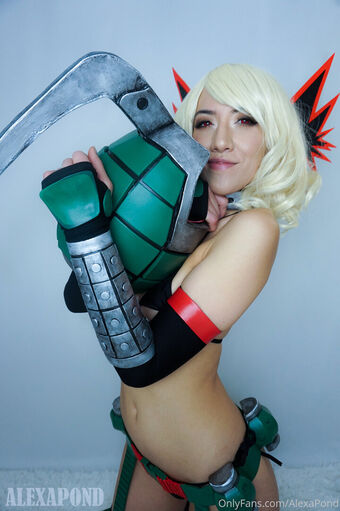 Alexa Pond Nude Leaks OnlyFans Photo 450