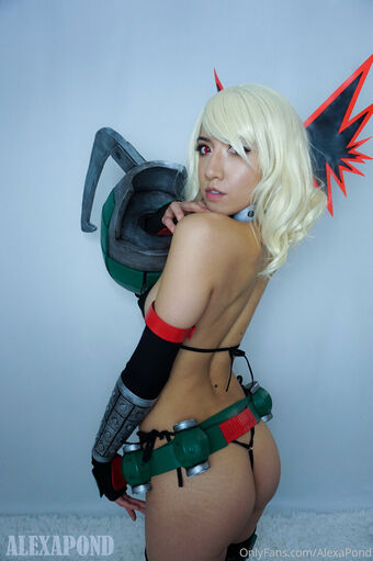 Alexa Pond Nude Leaks OnlyFans Photo 448